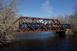 PORU 515 Crosses the Dead River